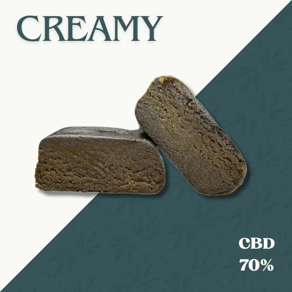 CREAMY