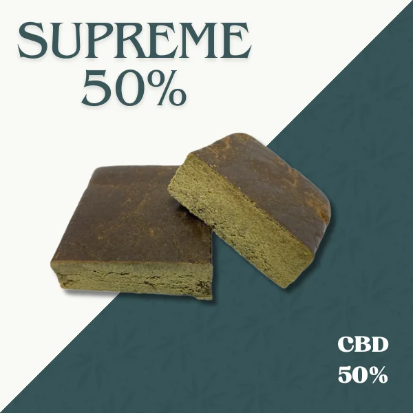 SUPREME 50%