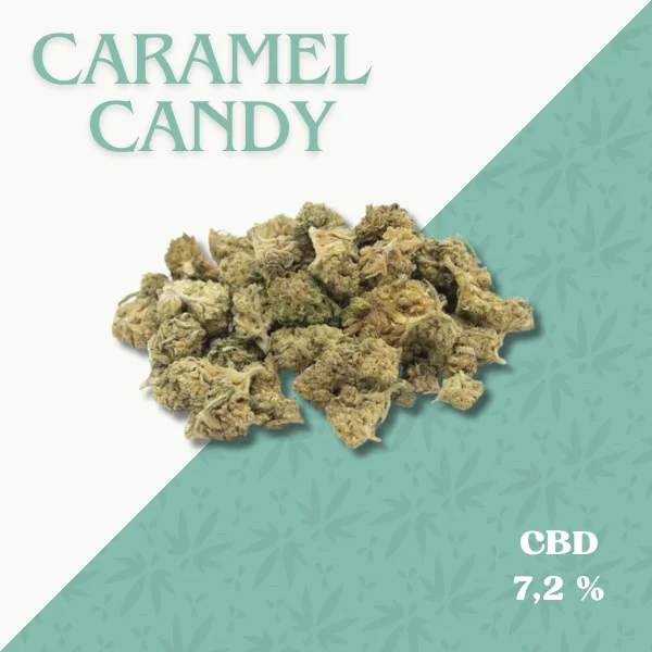 CARAMEL CANDY