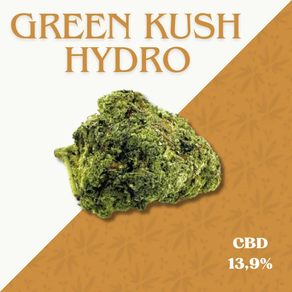 GREEN KUSH HYDRO
