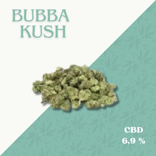 BUBBA KUSH