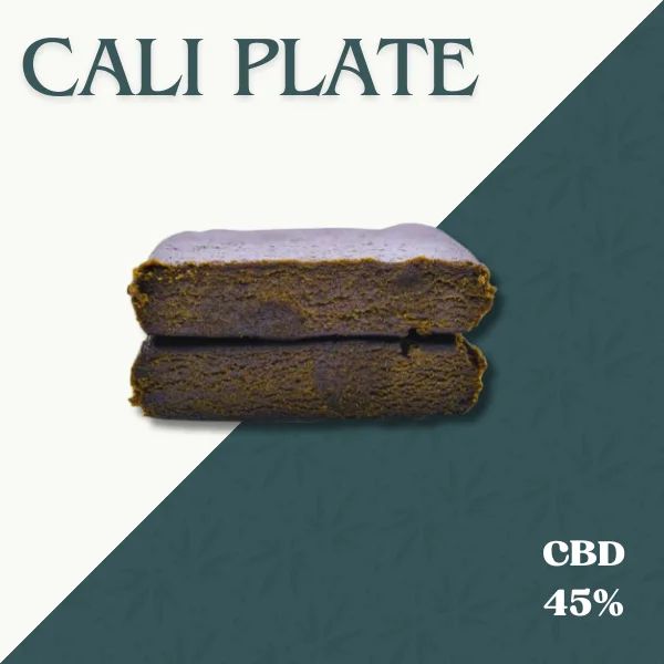 CALI PLATE