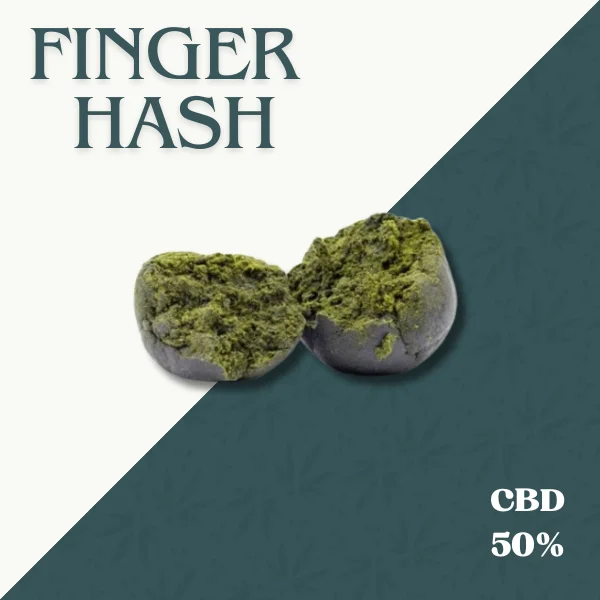 FINGER HASH