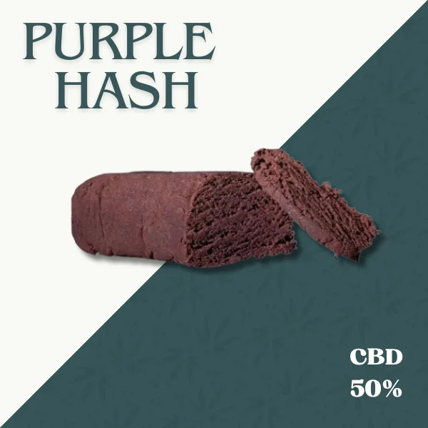 PURPLE HASH